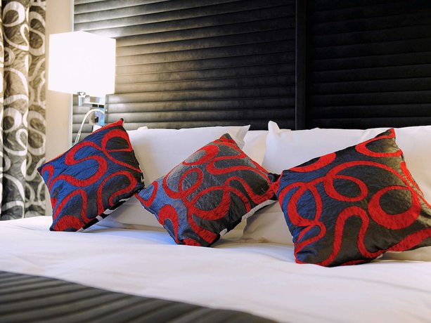 Imagen de la habitación del Hotel Mercure Paris Tour Eiffel Pont Mirabeau. Foto 12