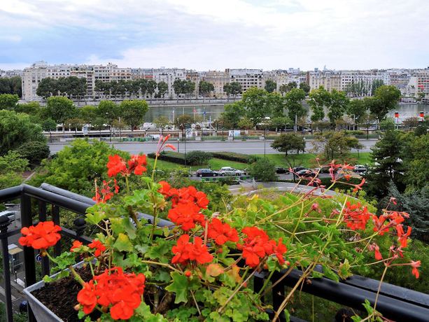 Imagen de la habitación del Hotel Mercure Paris Tour Eiffel Pont Mirabeau. Foto 14