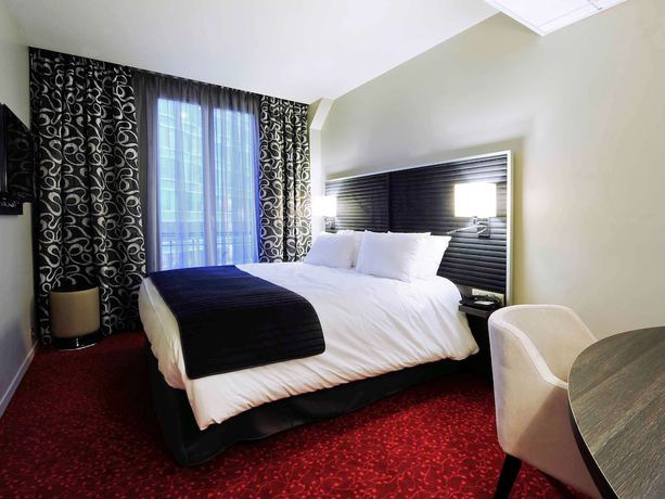Imagen de la habitación del Hotel Mercure Paris Tour Eiffel Pont Mirabeau. Foto 16