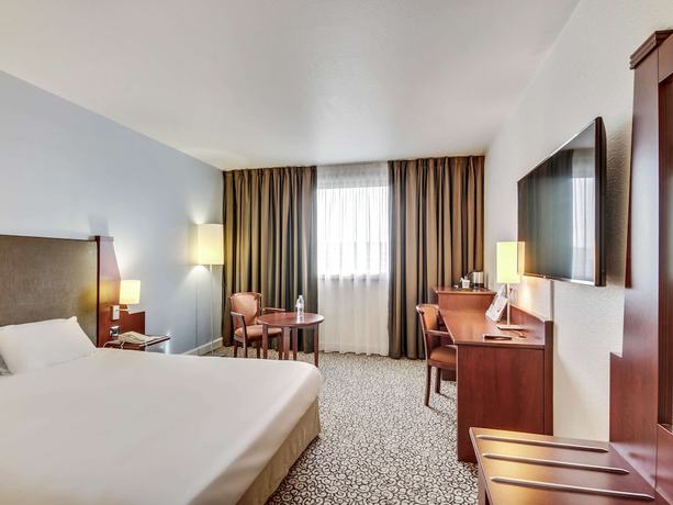Imagen de la habitación del Hotel Mercure Paris Val De Fontenay. Foto 6