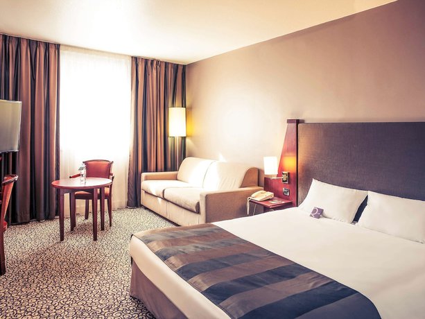Imagen de la habitación del Hotel Mercure Paris Val De Fontenay. Foto 7