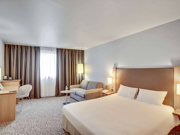 Imagen de la habitación del Hotel Mercure Paris Val De Fontenay. Foto 8