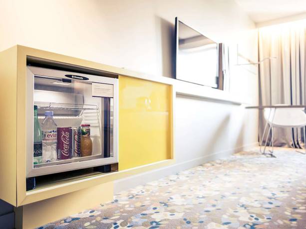 Imagen de la habitación del Hotel Mercure Paris Val De Fontenay. Foto 10