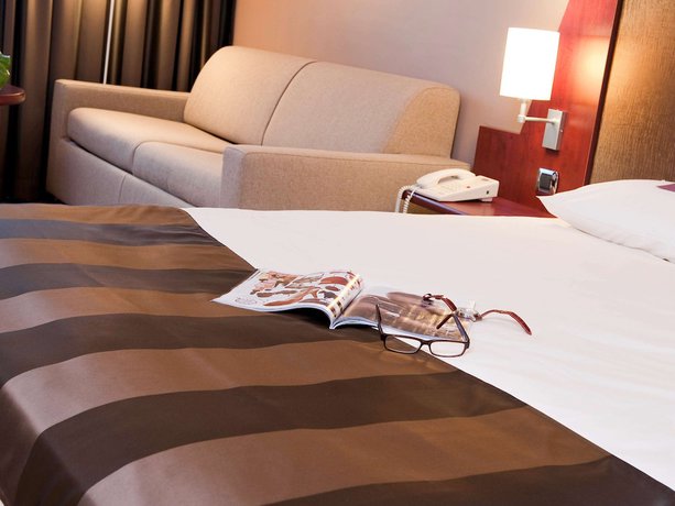 Imagen de la habitación del Hotel Mercure Paris Val De Fontenay. Foto 11