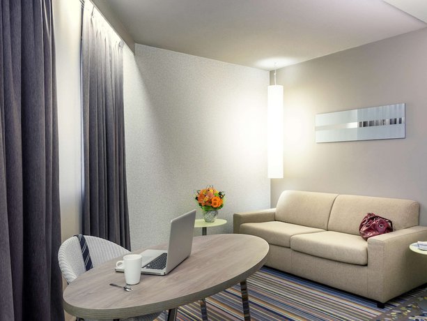 Imagen de la habitación del Hotel Mercure Paris Val De Fontenay. Foto 13