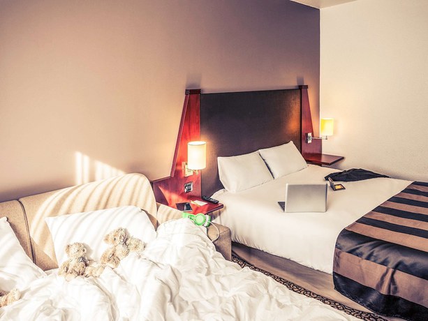 Imagen de la habitación del Hotel Mercure Paris Val De Fontenay. Foto 17