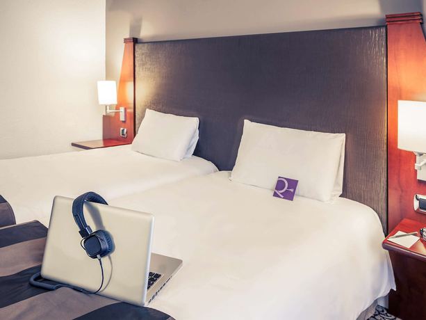 Imagen de la habitación del Hotel Mercure Paris Val De Fontenay. Foto 19