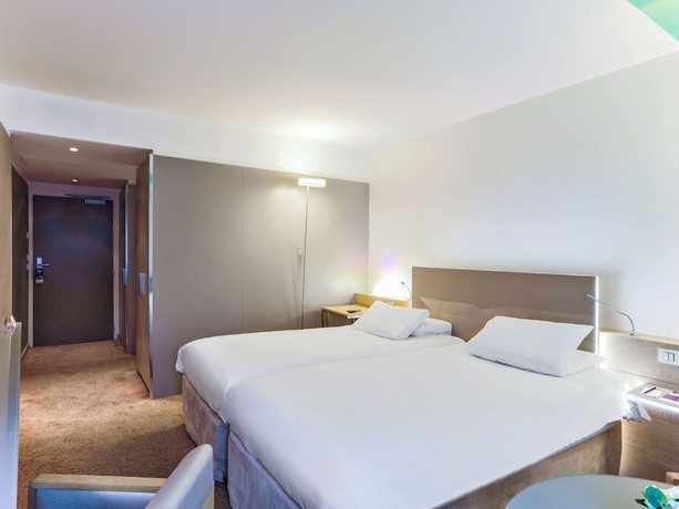 Imagen de la habitación del Hotel Mercure Paris Vaugirard Porte De Versailles. Foto 5