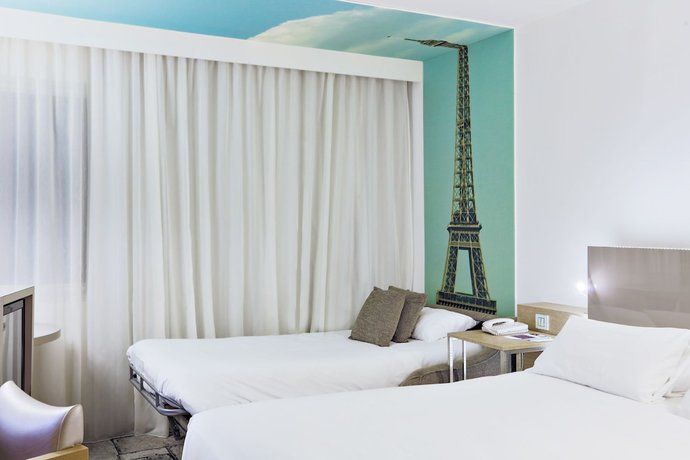 Imagen de la habitación del Hotel Mercure Paris Vaugirard Porte De Versailles. Foto 9