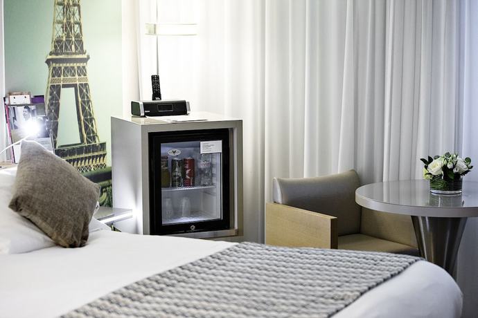 Imagen de la habitación del Hotel Mercure Paris Vaugirard Porte De Versailles. Foto 12