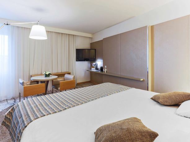 Imagen de la habitación del Hotel Mercure Paris Vaugirard Porte De Versailles. Foto 14