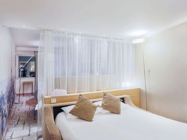 Imagen de la habitación del Hotel Mercure Paris Vaugirard Porte De Versailles. Foto 15