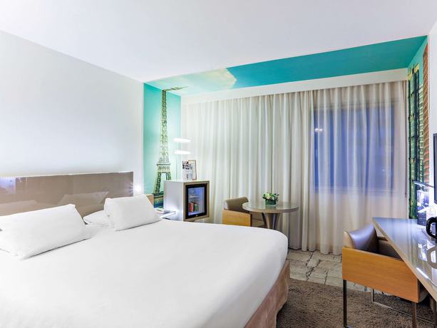 Imagen de la habitación del Hotel Mercure Paris Vaugirard Porte De Versailles. Foto 19