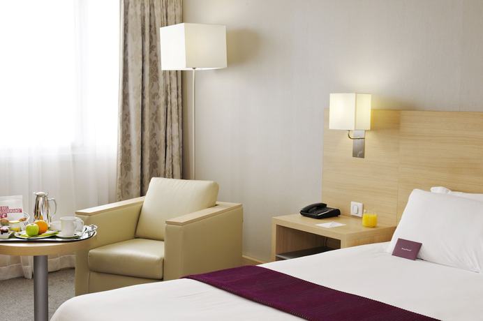 Imagen de la habitación del Hotel Mercure Paris Velizy. Foto 4