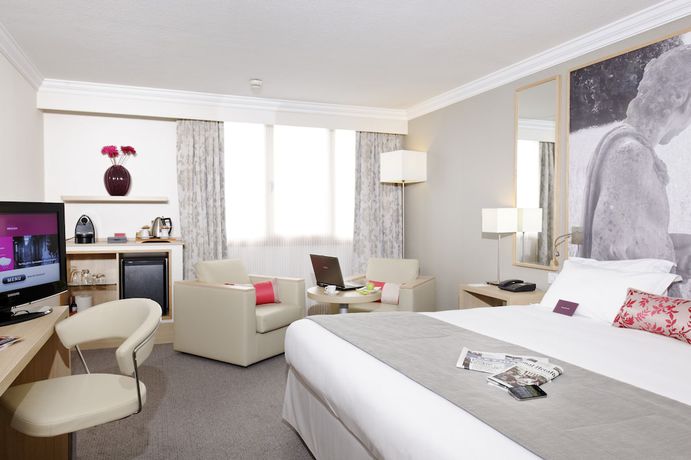 Imagen de la habitación del Hotel Mercure Paris Velizy. Foto 5