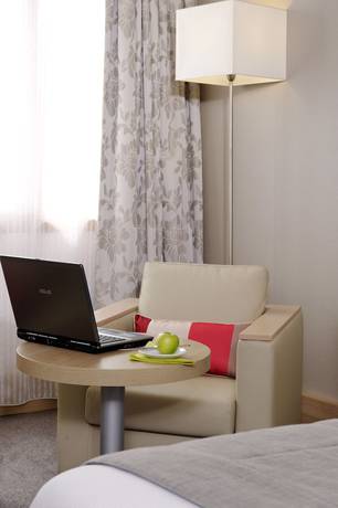 Imagen de la habitación del Hotel Mercure Paris Velizy. Foto 7