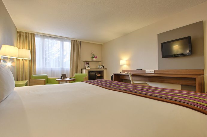 Imagen de la habitación del Hotel Mercure Paris Velizy. Foto 9