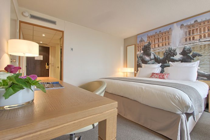 Imagen de la habitación del Hotel Mercure Paris Velizy. Foto 12