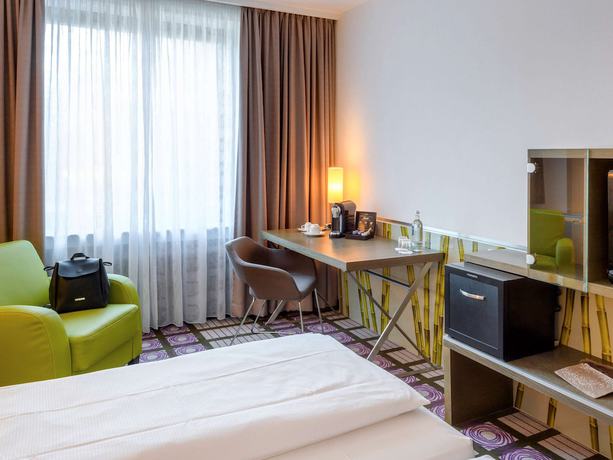 Imagen de la habitación del Hotel Mercure Parkhotel M&ouml;nchengladbach. Foto 3