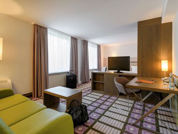 Imagen de la habitación del Hotel Mercure Parkhotel M&ouml;nchengladbach. Foto 4