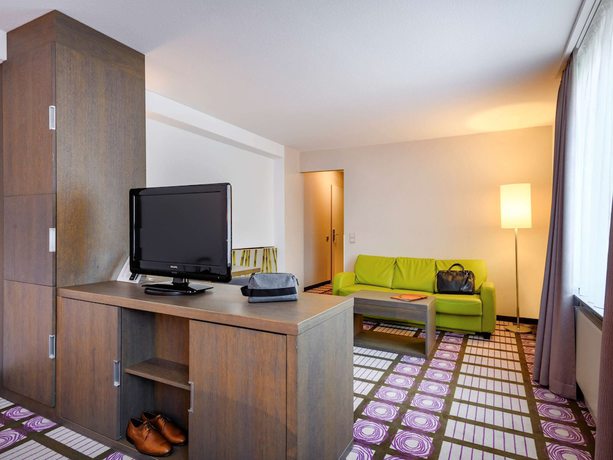 Imagen de la habitación del Hotel Mercure Parkhotel M&ouml;nchengladbach. Foto 5