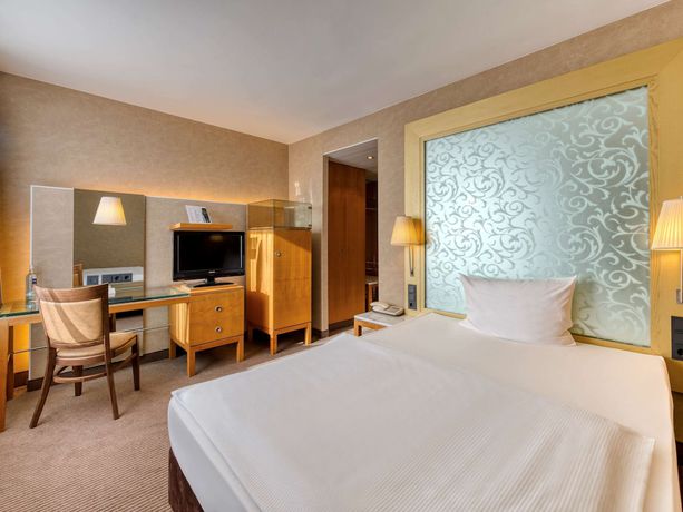 Imagen de la habitación del Hotel Mercure Parkhotel M&ouml;nchengladbach. Foto 6