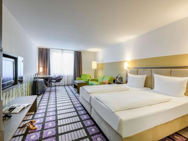 Imagen de la habitación del Hotel Mercure Parkhotel M&ouml;nchengladbach. Foto 8