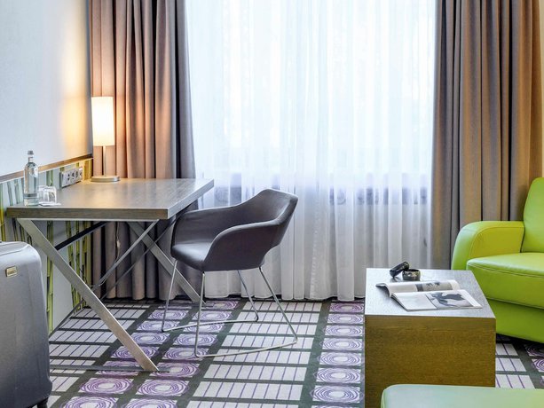 Imagen de la habitación del Hotel Mercure Parkhotel M&ouml;nchengladbach. Foto 10