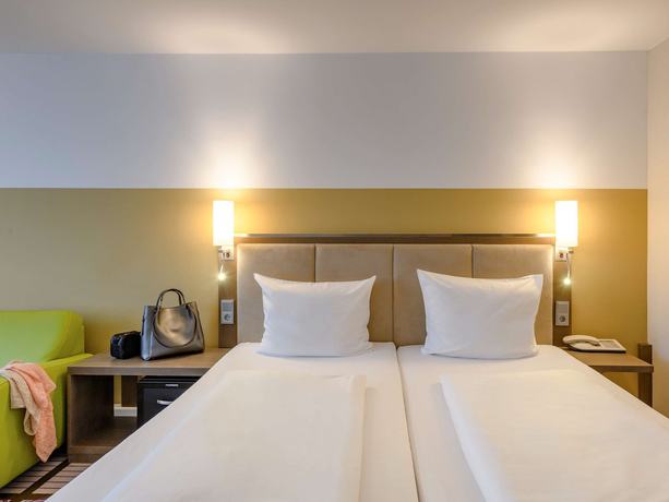 Imagen de la habitación del Hotel Mercure Parkhotel M&ouml;nchengladbach. Foto 11