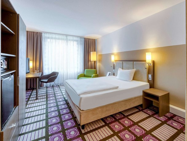 Imagen de la habitación del Hotel Mercure Parkhotel M&ouml;nchengladbach. Foto 12