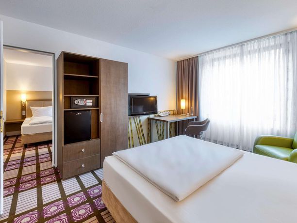 Imagen de la habitación del Hotel Mercure Parkhotel M&ouml;nchengladbach. Foto 13