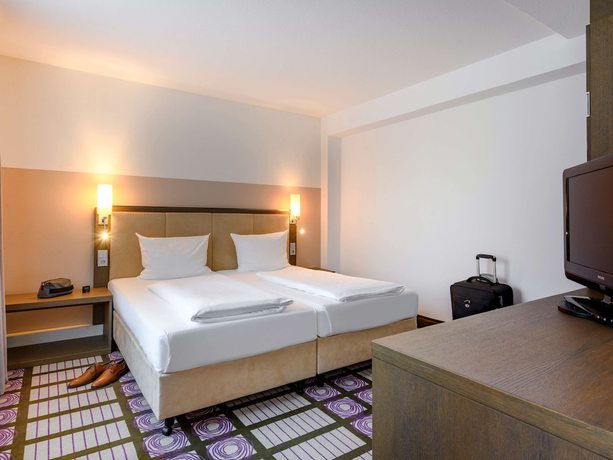 Imagen de la habitación del Hotel Mercure Parkhotel M&ouml;nchengladbach. Foto 14
