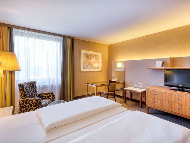 Imagen de la habitación del Hotel Mercure Parkhotel M&ouml;nchengladbach. Foto 15