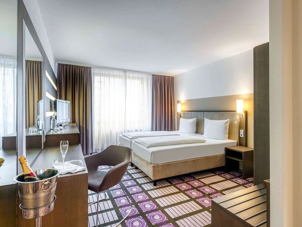 Imagen de la habitación del Hotel Mercure Parkhotel M&ouml;nchengladbach. Foto 16