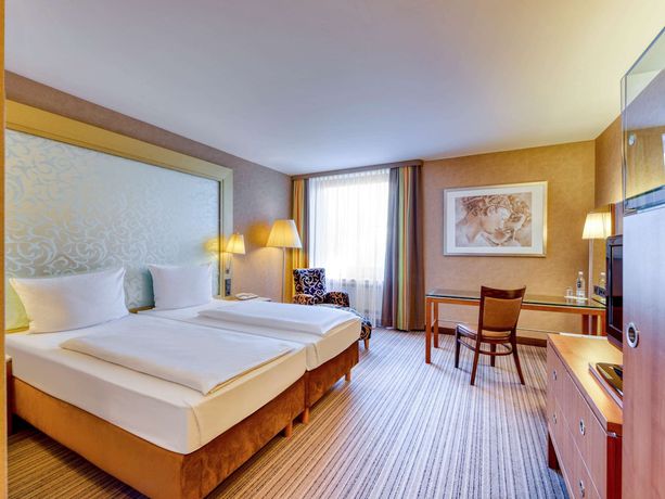 Imagen de la habitación del Hotel Mercure Parkhotel M&ouml;nchengladbach. Foto 17