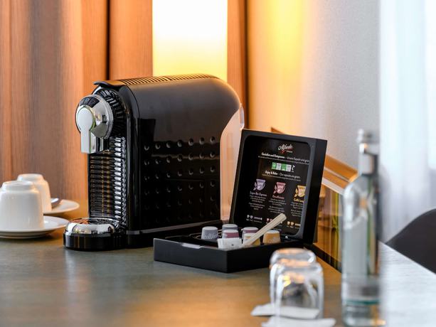 Imagen de la habitación del Hotel Mercure Parkhotel M&ouml;nchengladbach. Foto 18