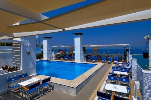 Imagen general del Hotel Mercure Patras Astir. Foto 2