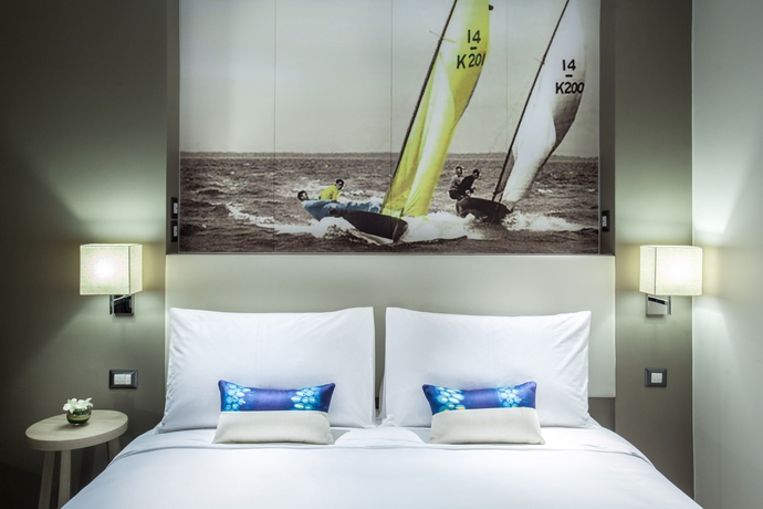 Imagen de la habitación del Hotel Mercure Pattaya Ocean Resort. Foto 3