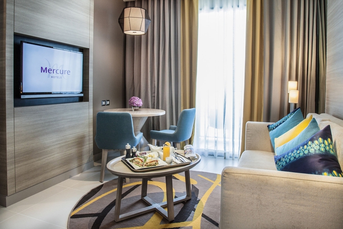 Imagen de la habitación del Hotel Mercure Pattaya Ocean Resort. Foto 4