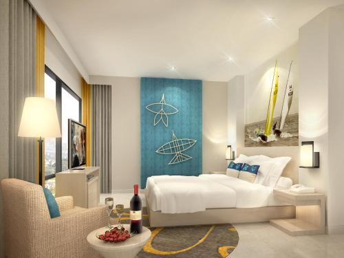 Imagen de la habitación del Hotel Mercure Pattaya Ocean Resort. Foto 7