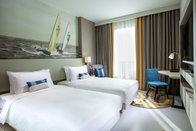 Imagen de la habitación del Hotel Mercure Pattaya Ocean Resort. Foto 9