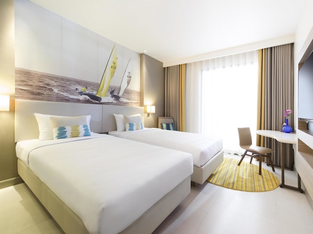 Imagen de la habitación del Hotel Mercure Pattaya Ocean Resort. Foto 10