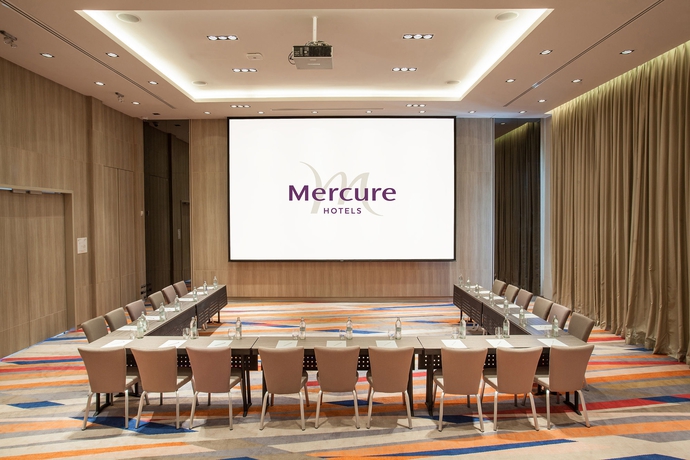 Imagen de los interiores del Hotel Mercure Pattaya Ocean Resort. Foto 15