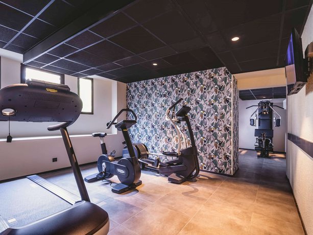 Imagen de la habitación del Hotel Mercure Pau Palais Sports. Foto 17