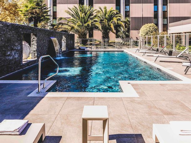 Imagen de la habitación del Hotel Mercure Pau Palais Sports. Foto 18