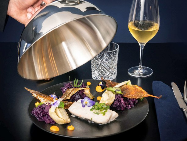 Imagen del bar/restaurante del Hotel Mercure Pau Palais Sports. Foto 4