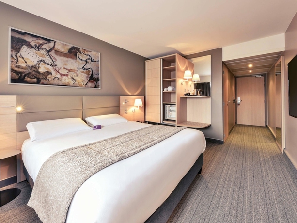 Imagen de la habitación del Hotel Mercure Périgueux Centre. Foto 6