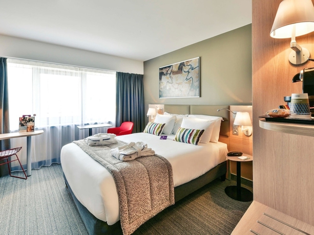 Imagen de la habitación del Hotel Mercure Périgueux Centre. Foto 11