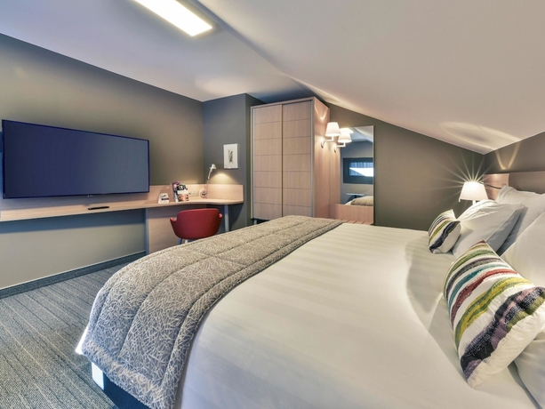 Imagen de la habitación del Hotel Mercure Périgueux Centre. Foto 15