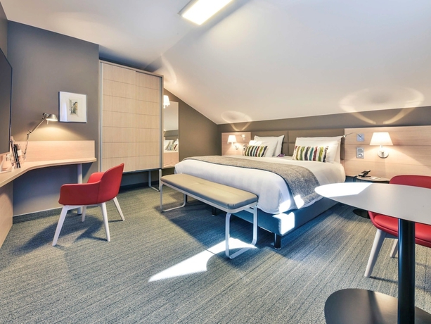 Imagen de la habitación del Hotel Mercure Périgueux Centre. Foto 16